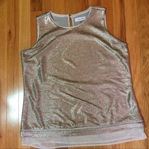Calvin Klein Tops - Calvin Klein Petite Large Calvin Klein Tops - Calvin Klein Petite Large
